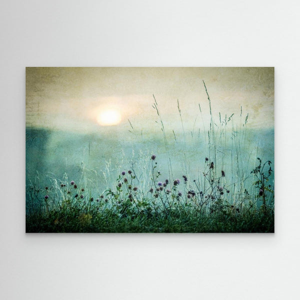 Autumn sunrise by åsmund Kværnstrøm