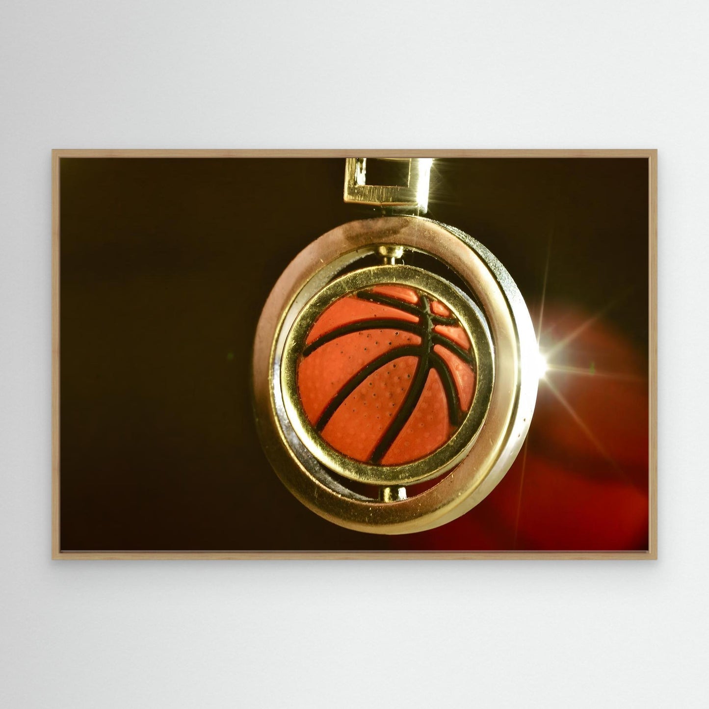 Game in Focus by Olivia Cane