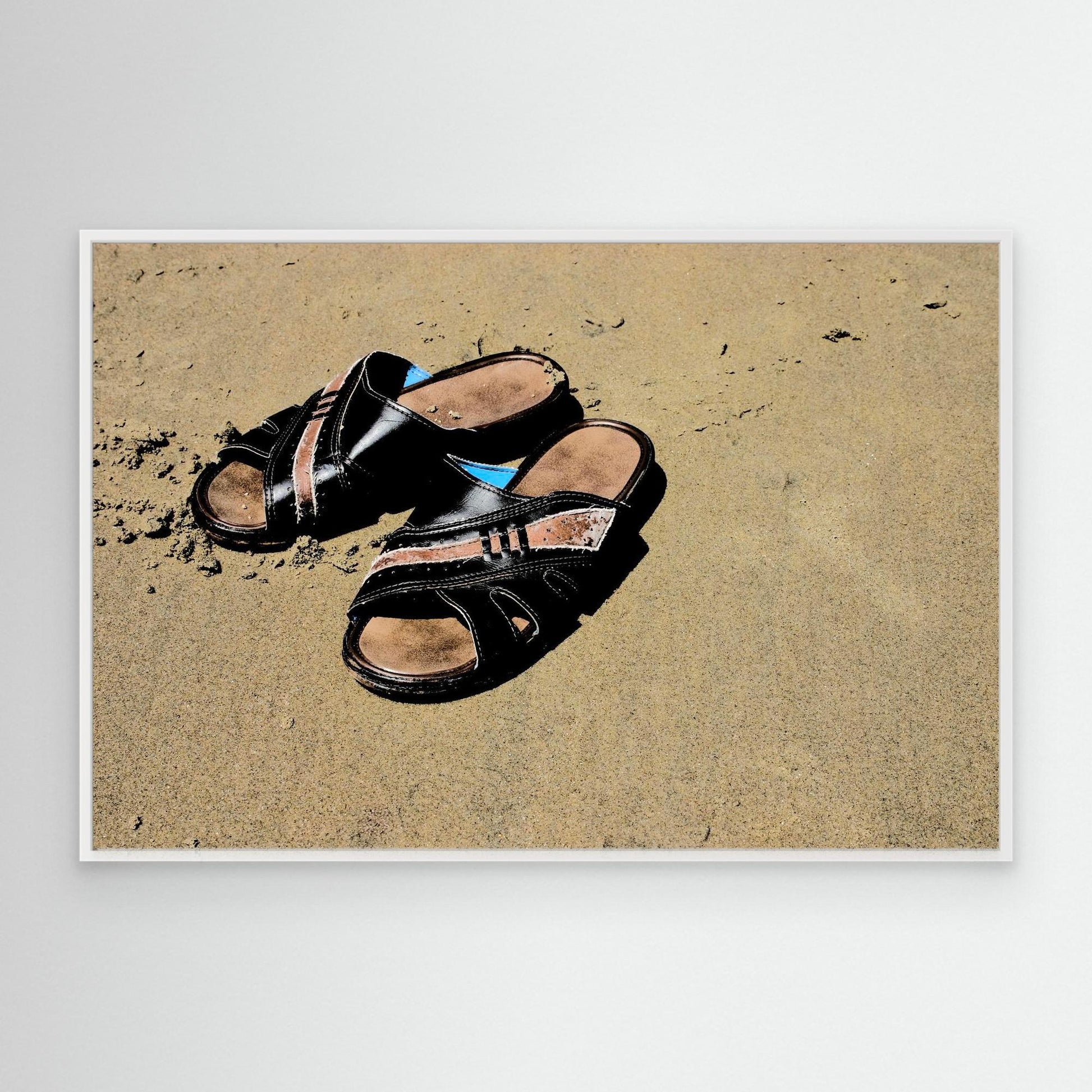 Quiet Soles by Roger Cane