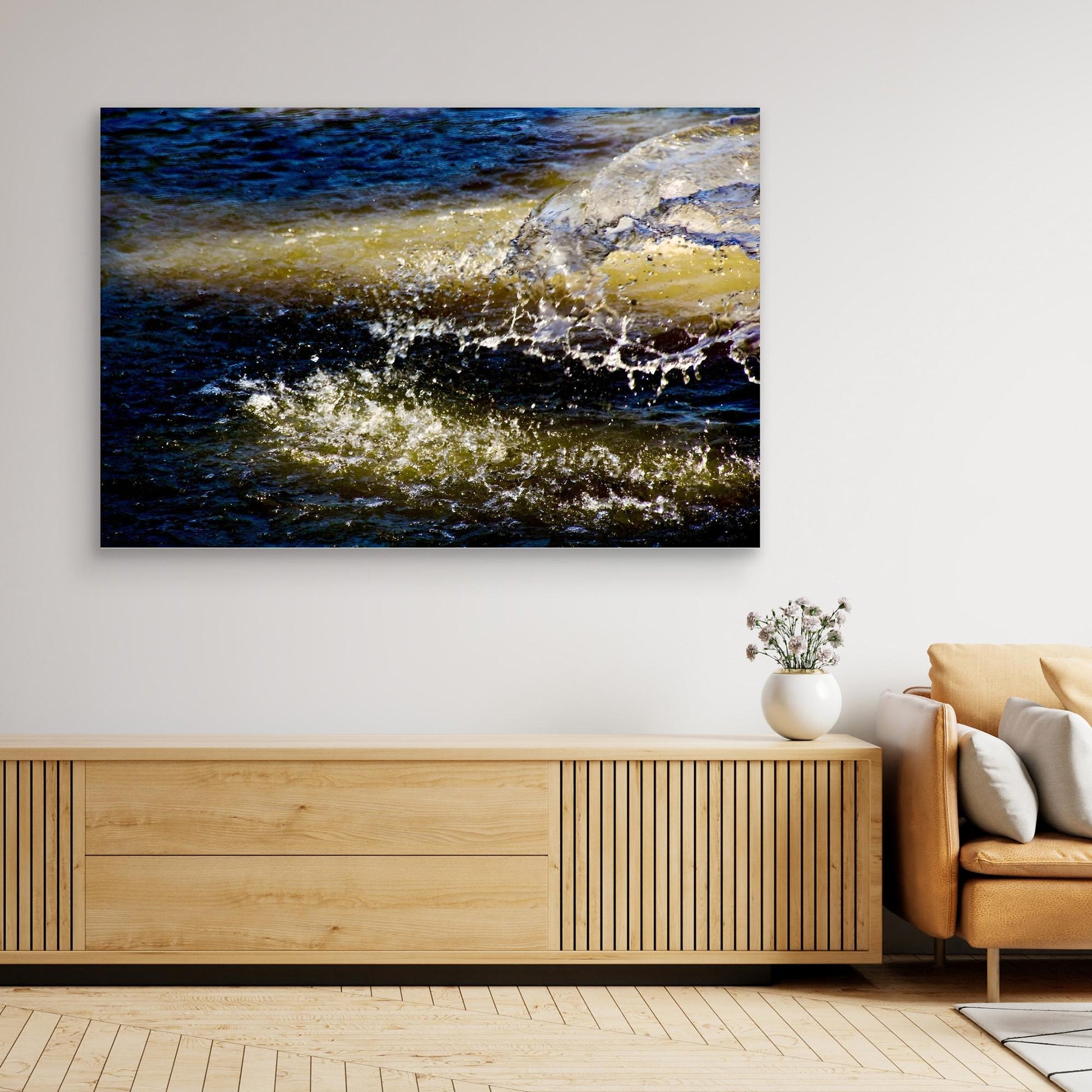 Frozen in Motion by Olivia Cane