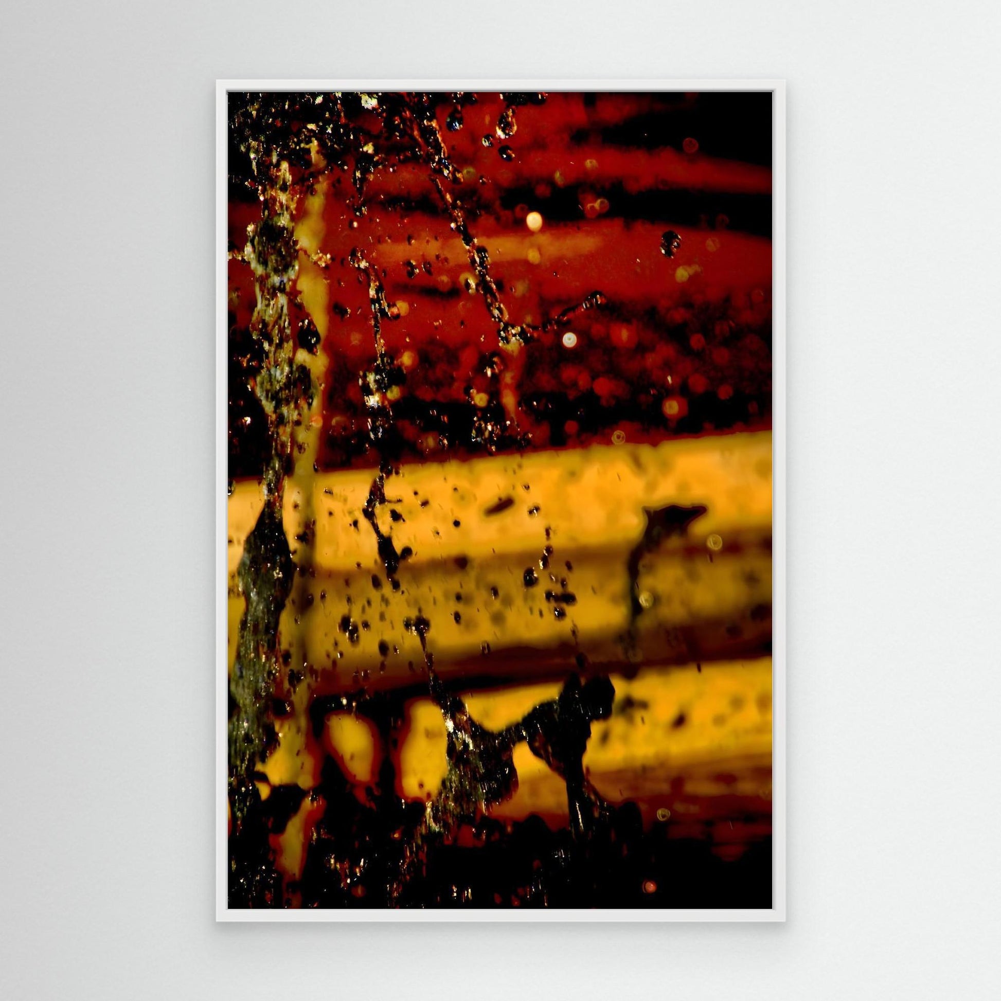 Molten Motion by Olivia Cane