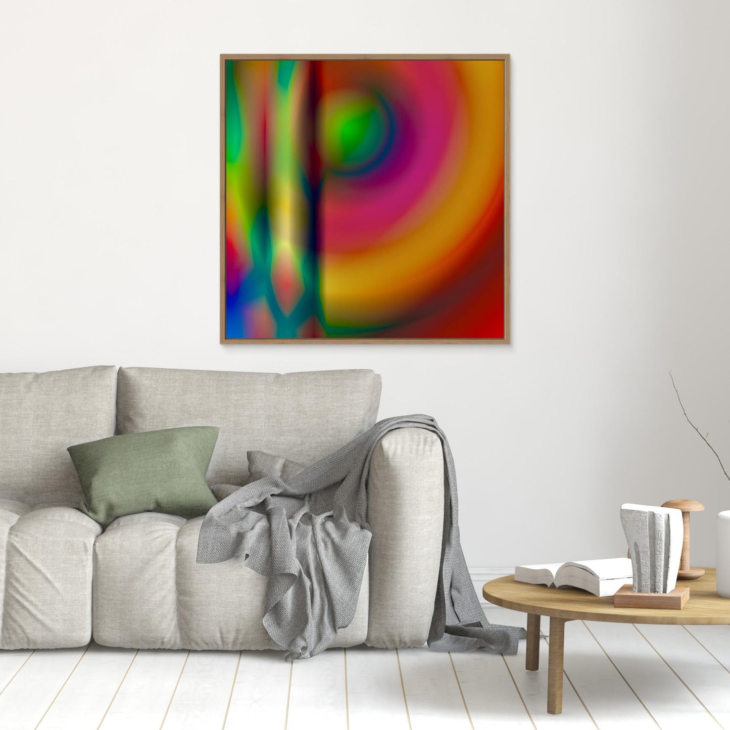 Fusion Point by Roger Cane