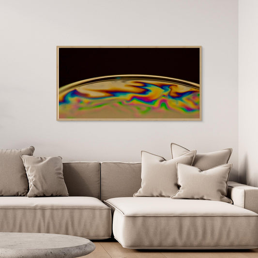 Rainbow Bubble 0017