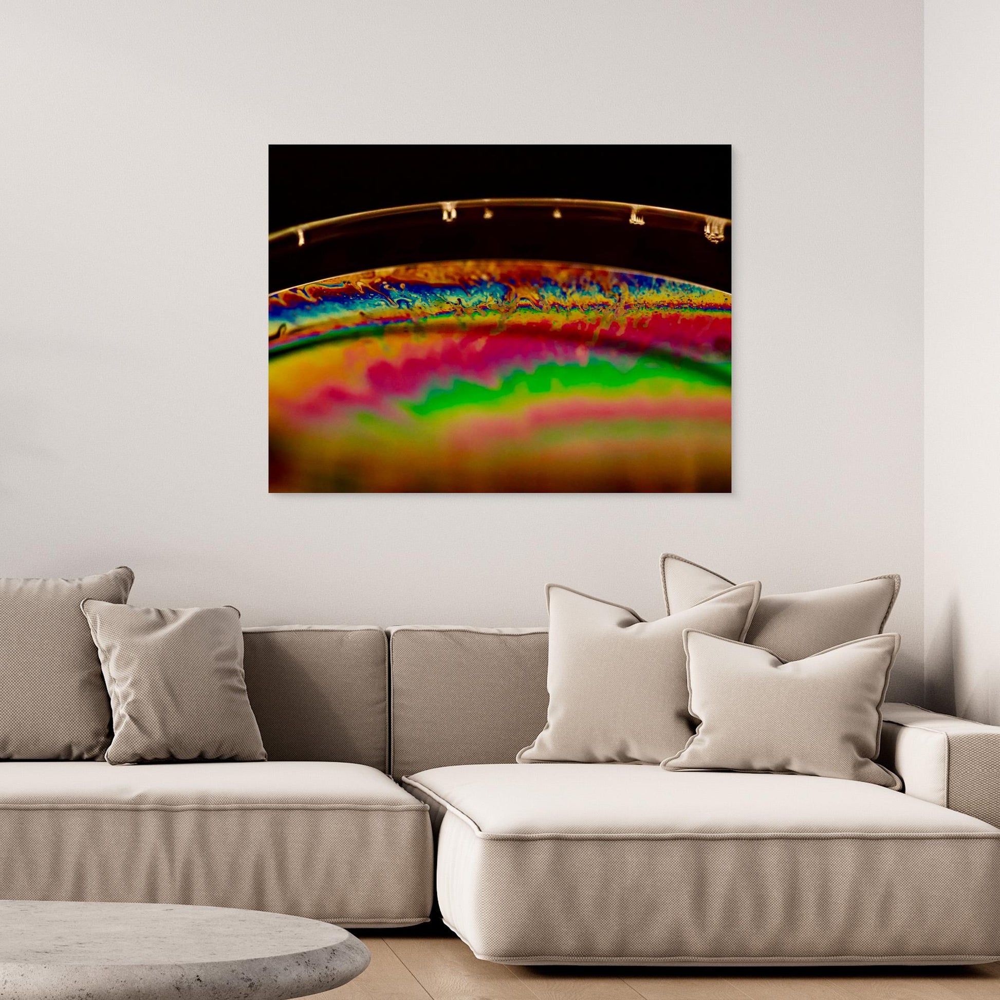 Rainbow Bubble 0080