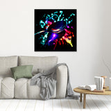 Chromatic Stir
