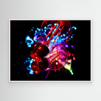 Crimson Spark