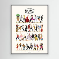 Everybody Dance Now by Nour Tohme