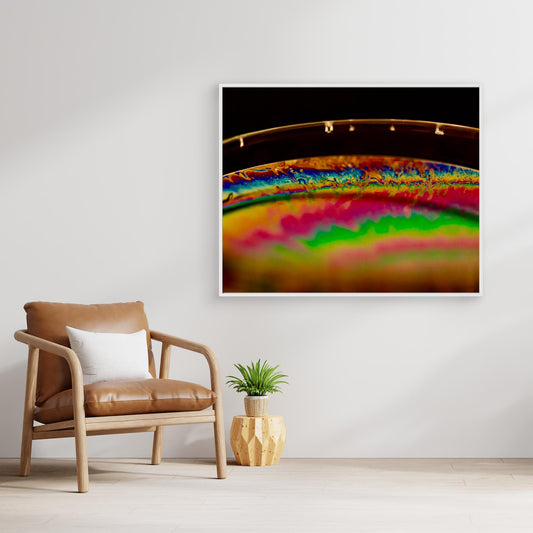 Rainbow Bubble 0080