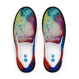 Fluidity 9759 Women’s slip-on canvas shoes