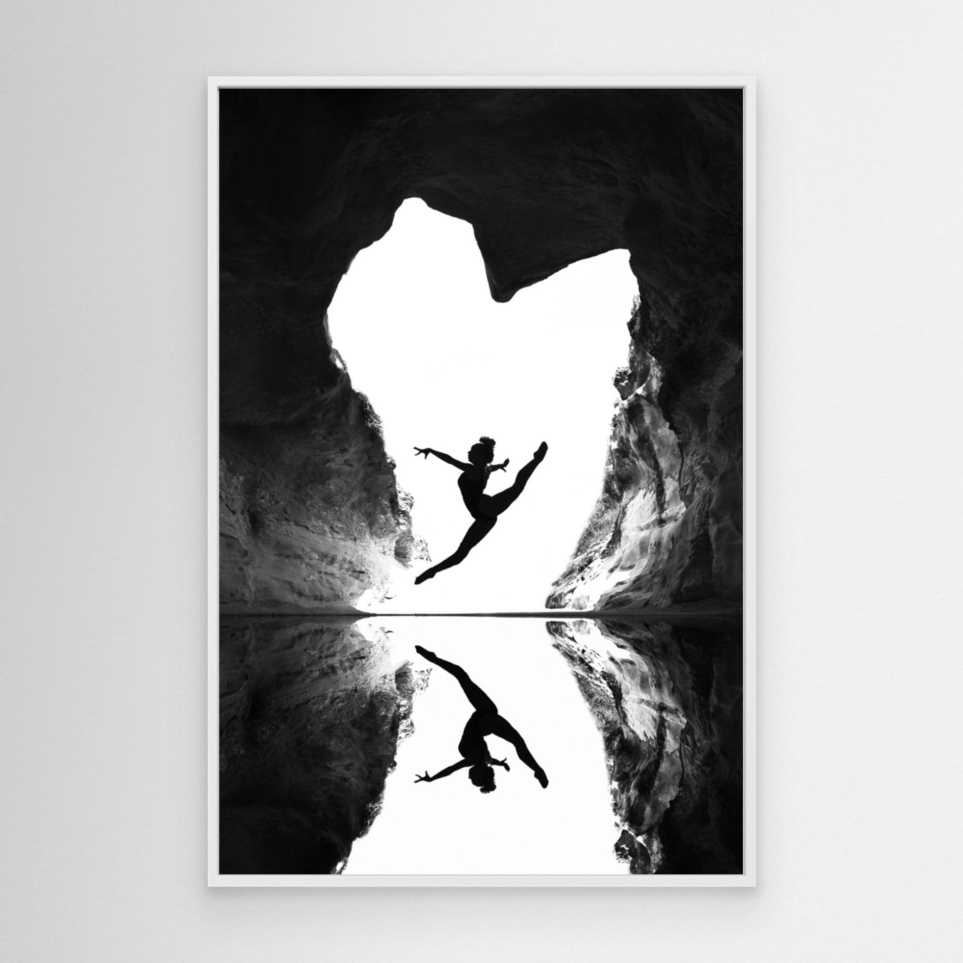 A beating heart by Eyal Amer