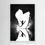 A beating heart by Eyal Amer