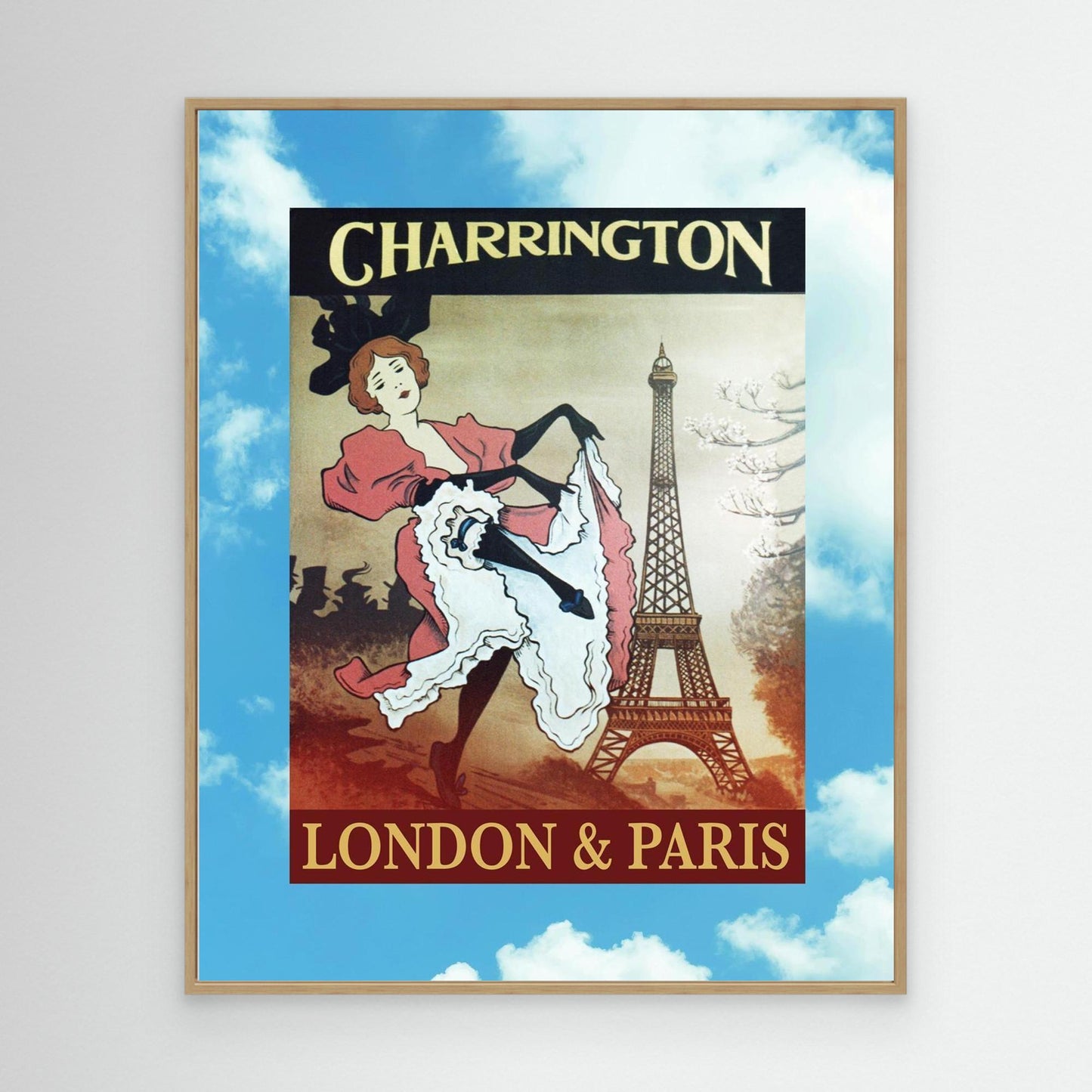 London & Paris 2