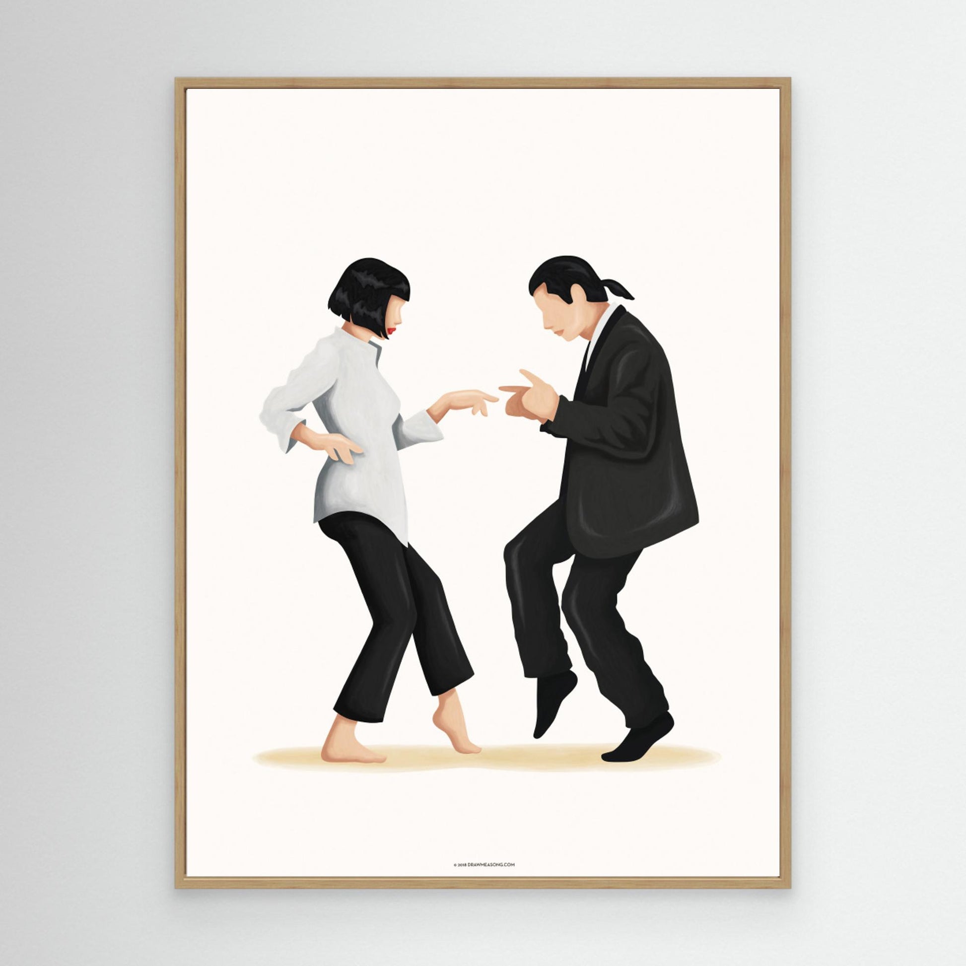 Pulp Fiction by Nour Tohme