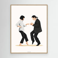 Pulp Fiction by Nour Tohme