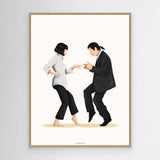 Pulp Fiction by Nour Tohme