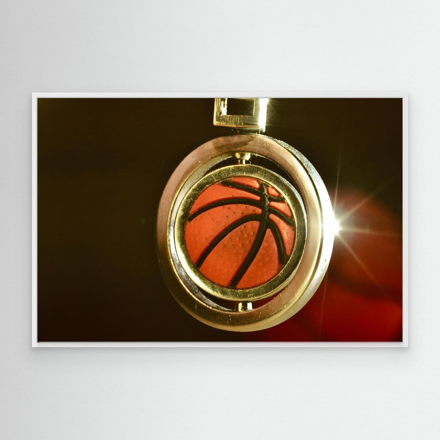 Game in Focus by Olivia Cane