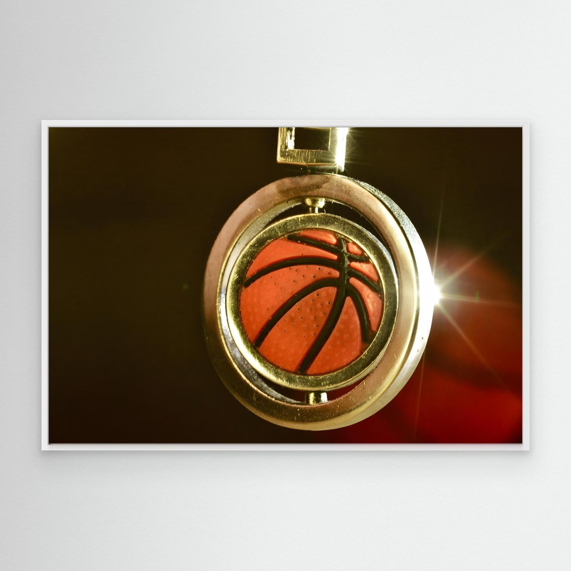 Game in Focus by Olivia Cane