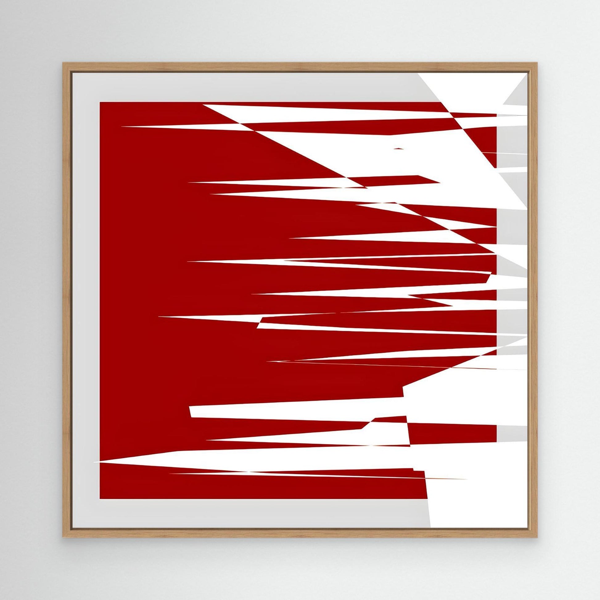 Fractured Silence by Roger Cane