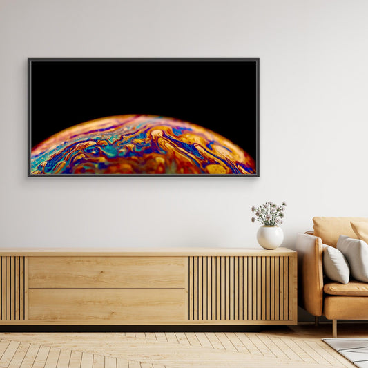 Rainbow Bubble 0110