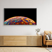 Rainbow Bubble 0110