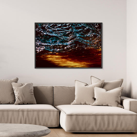 Waves of Light by Olivia Cane