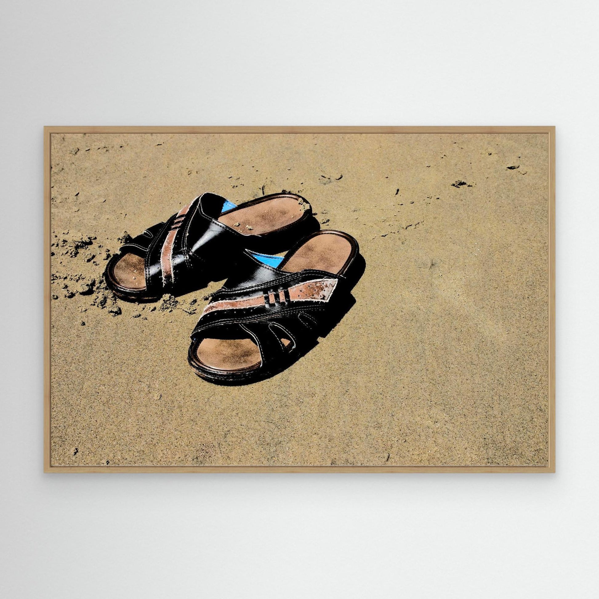 Quiet Soles by Roger Cane