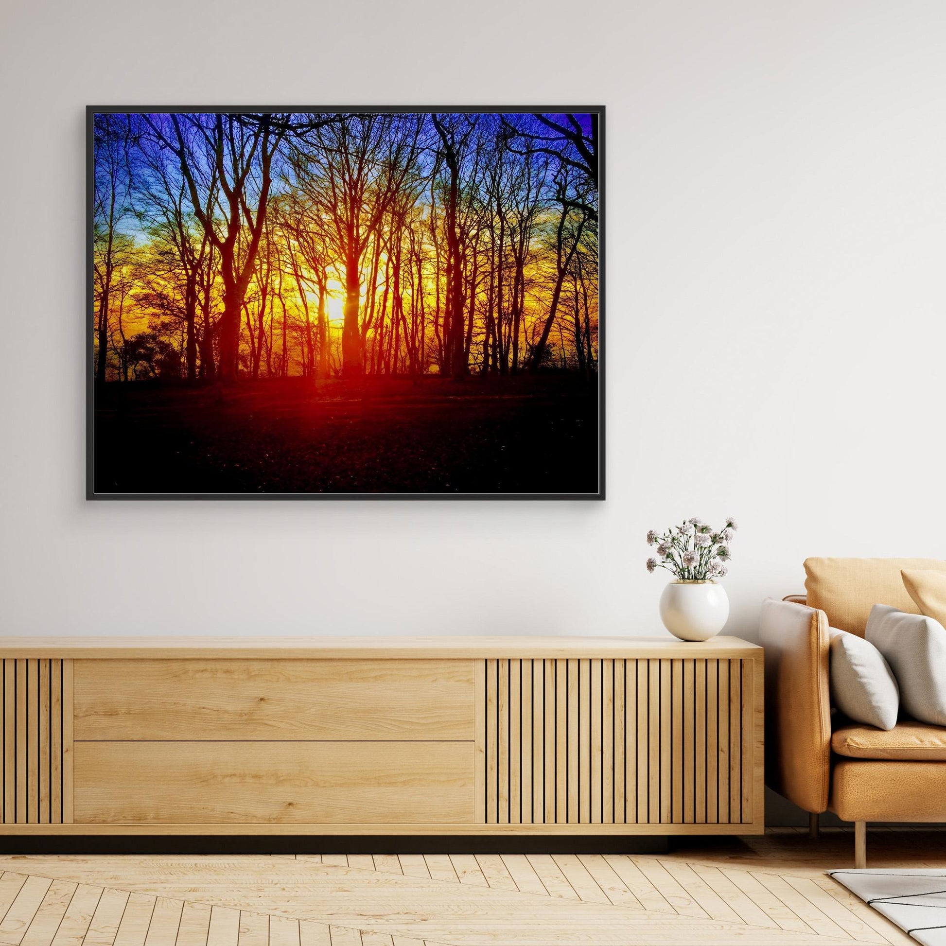 Embers of the Horizon by Olivia Cane