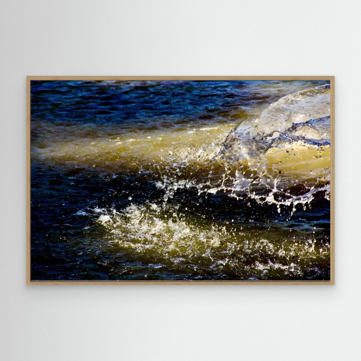 Frozen in Motion by Olivia Cane