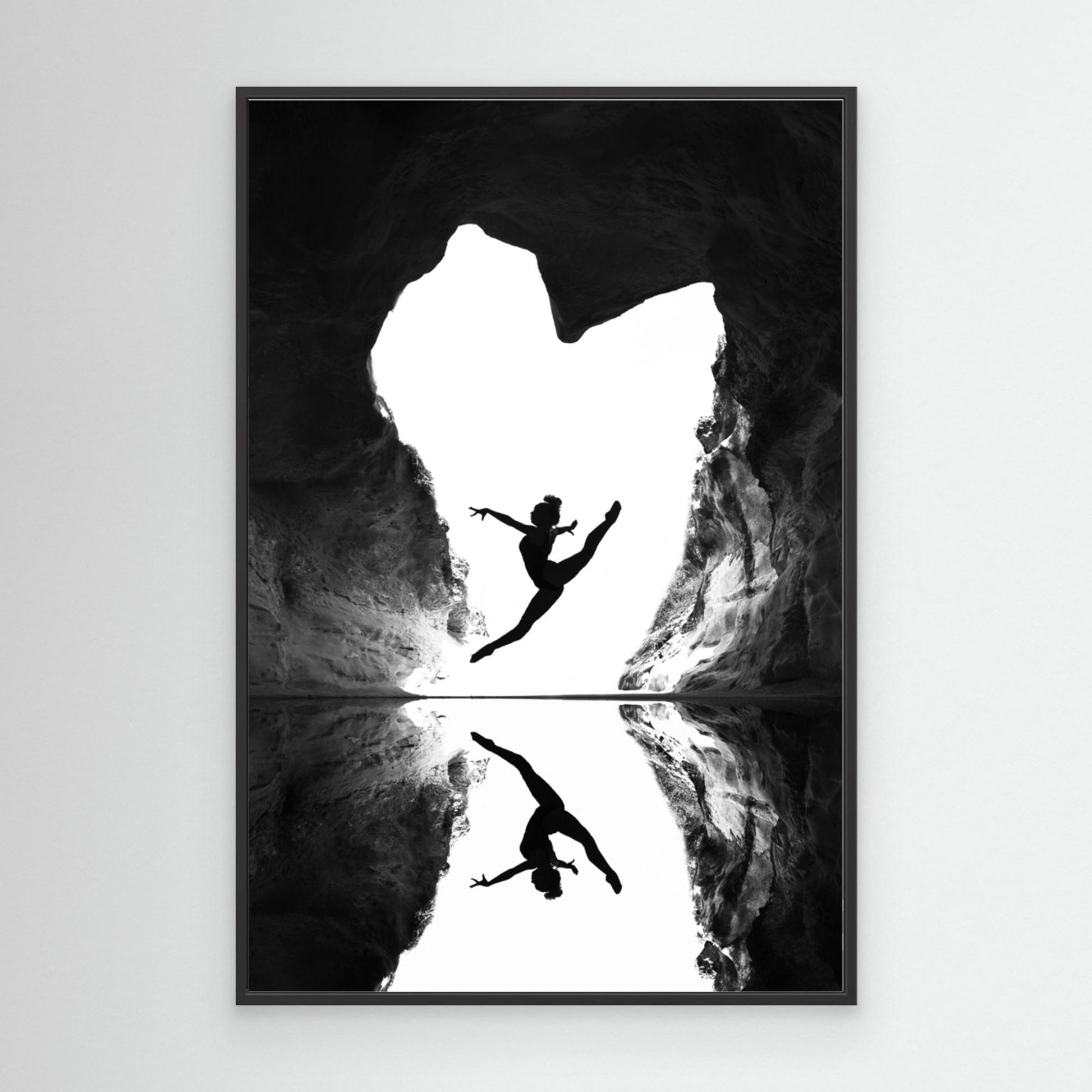 A beating heart by Eyal Amer