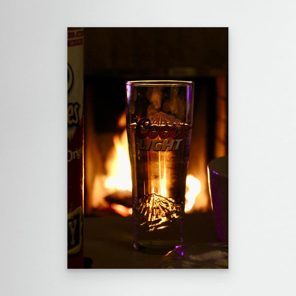 Drink by the fire