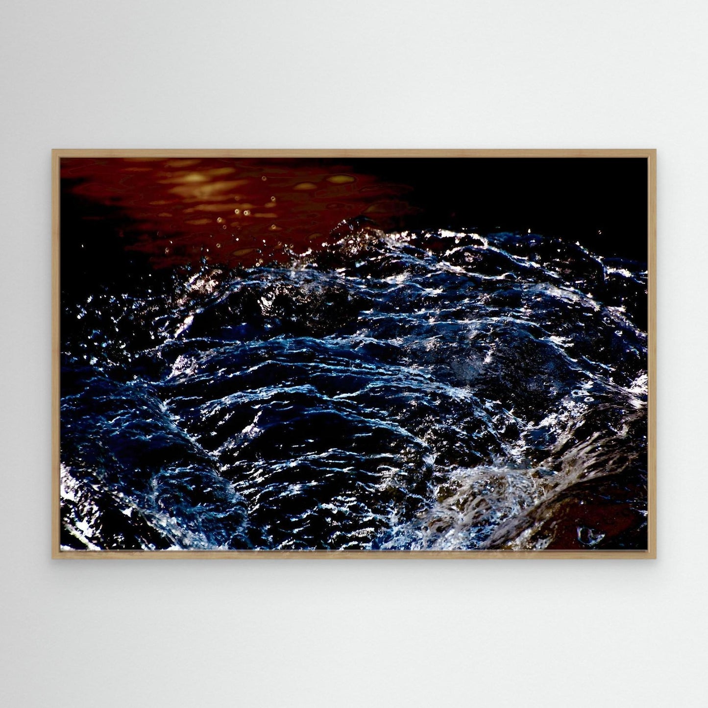 Tides of Motion by Olivia Cane