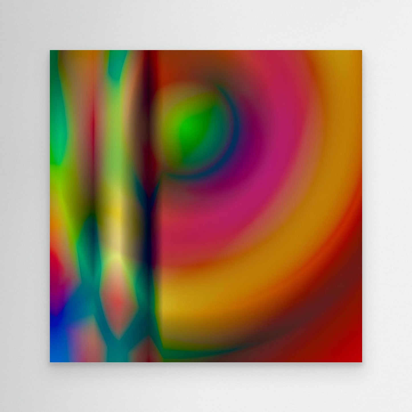 Fusion Point by Roger Cane