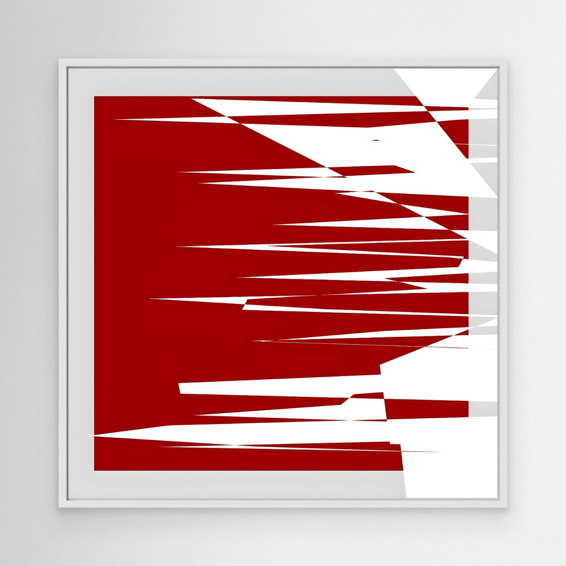 Fractured Silence by Roger Cane