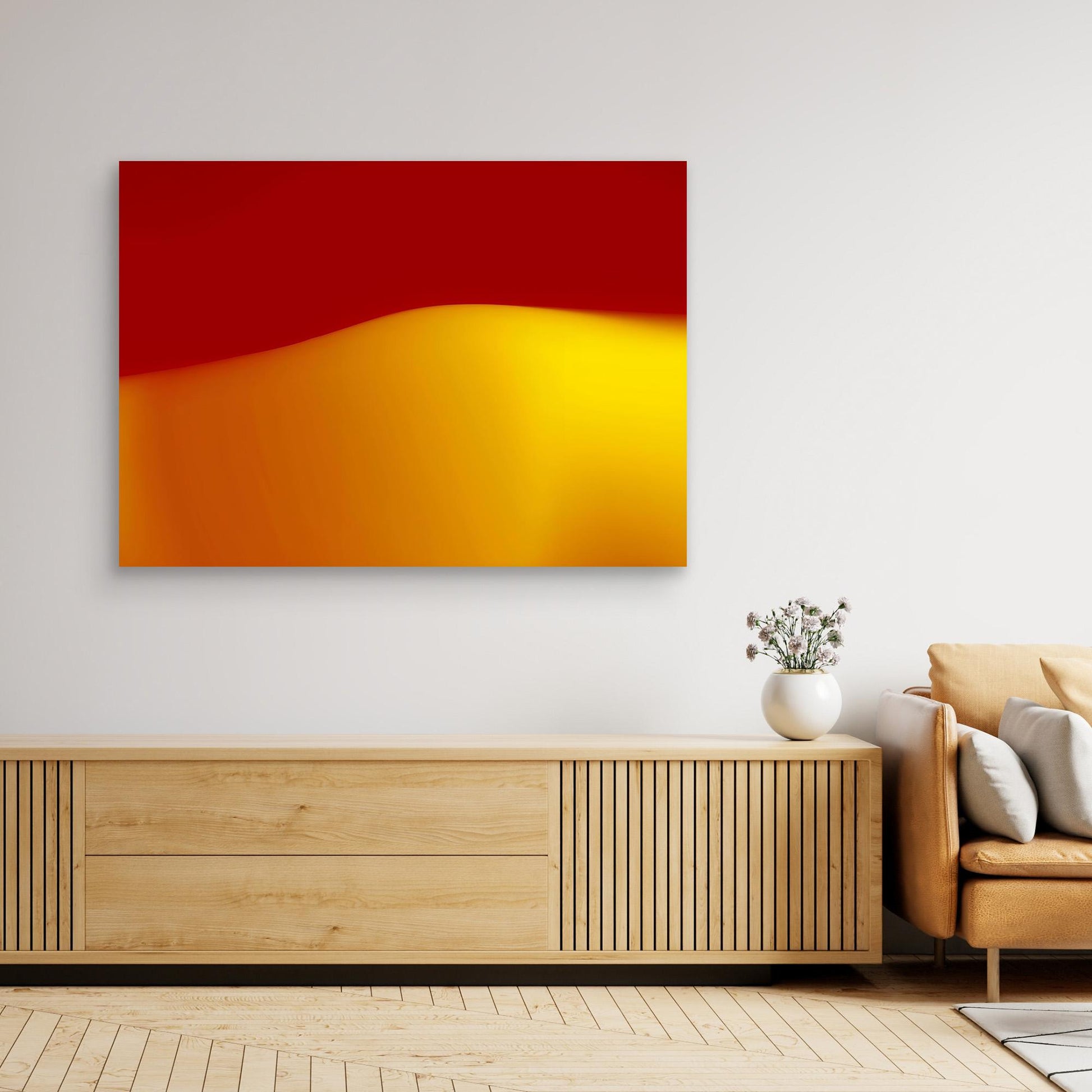 Amber Dune by Roger Cane