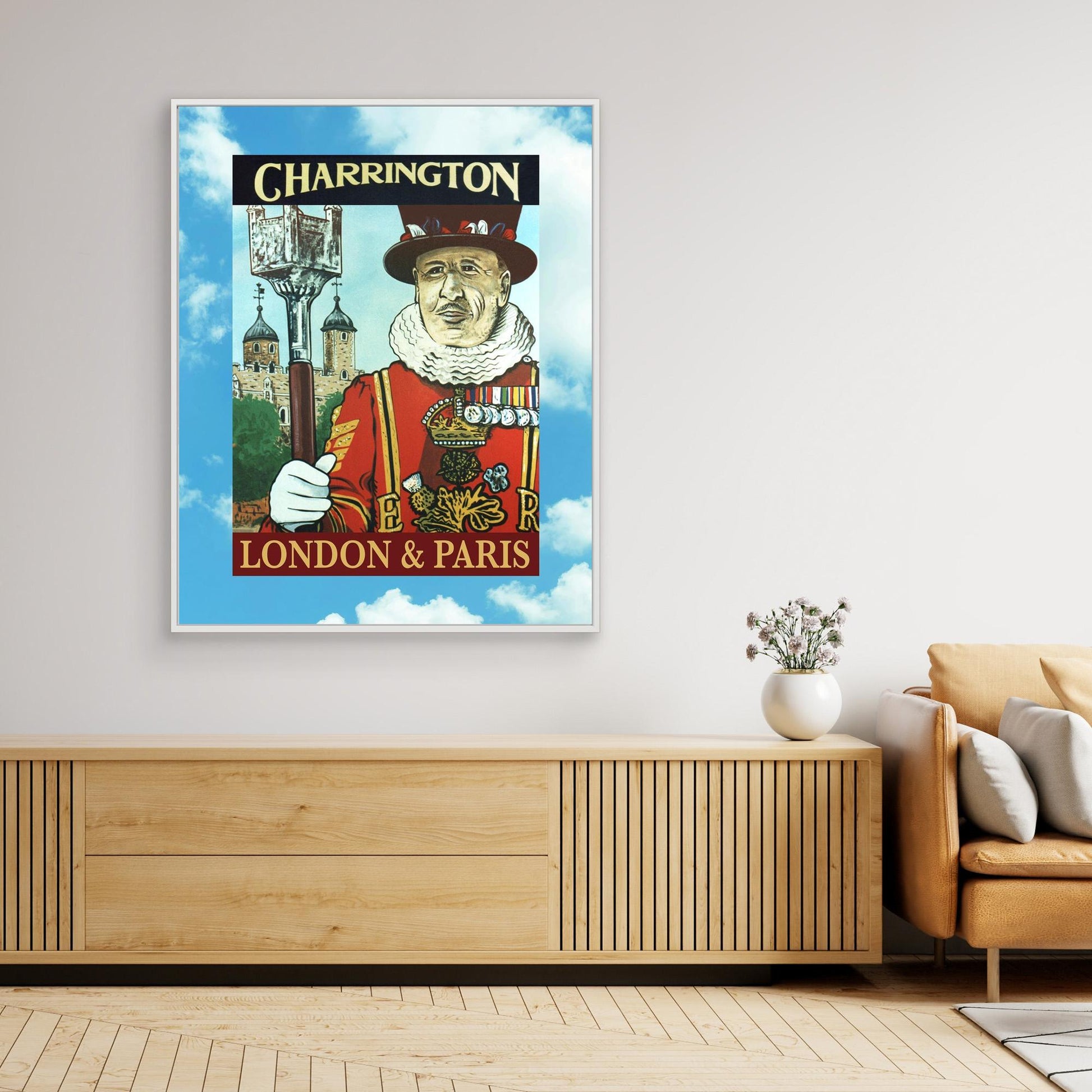London & Paris 1