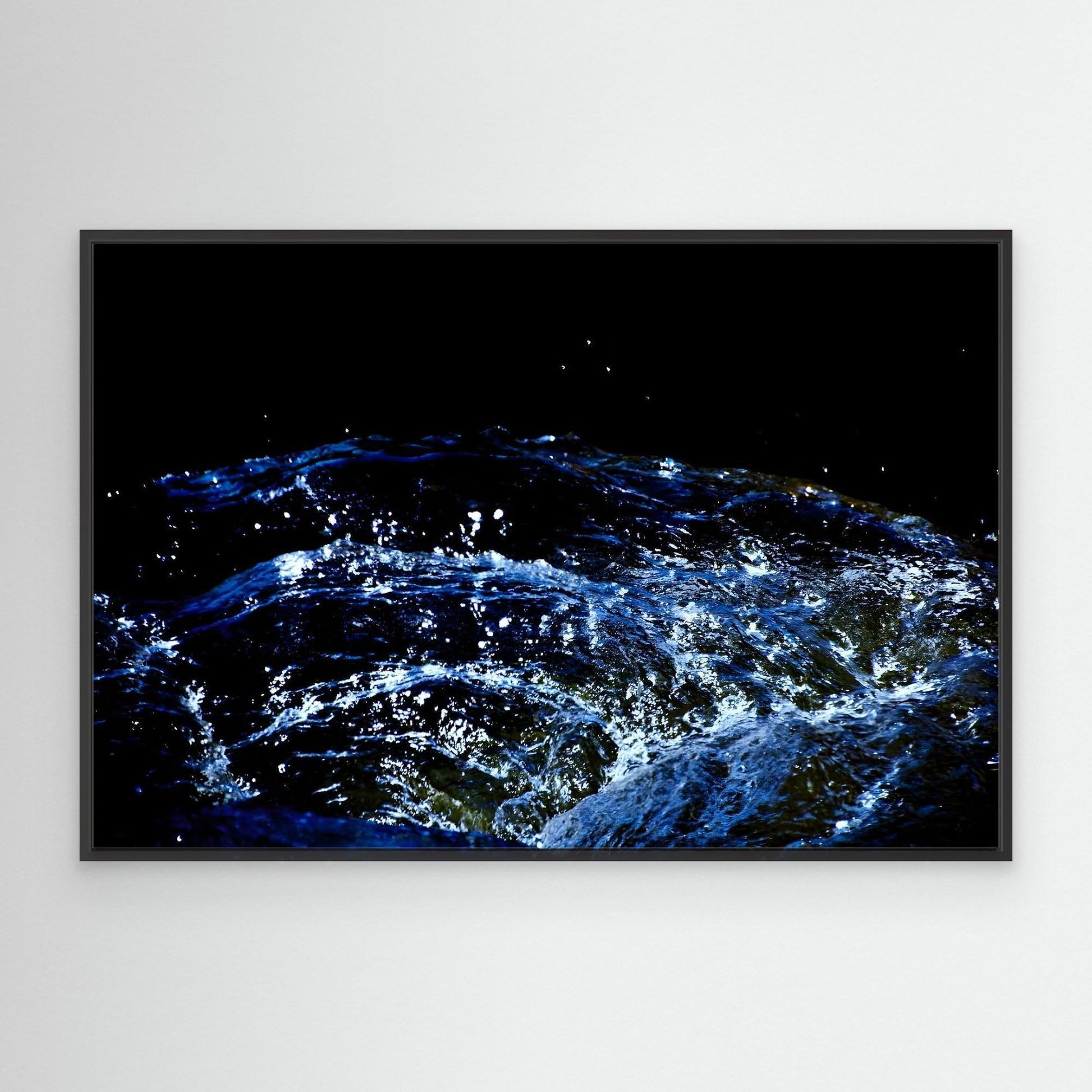 Midnight Waves: The Pulse of the Deep by Olivia Cane