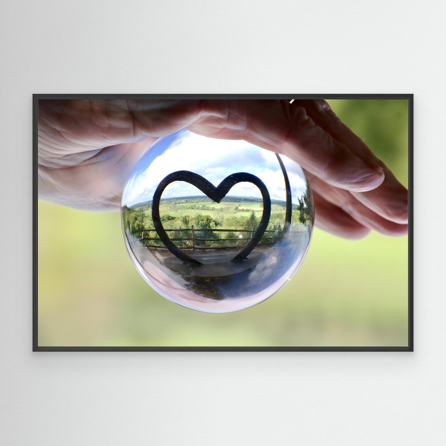 Through the Heart of the World by Olivia Cane