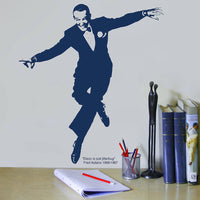 Fred Astaire Wall Sticker